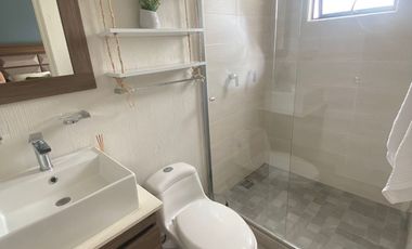 Casa amueblada en renta en Capital Sur