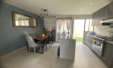 Casa amueblada en renta en Capital Sur