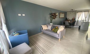 Casa amueblada en renta en Capital Sur