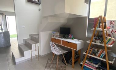 Casa amueblada en renta en Capital Sur