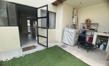 Casa amueblada en renta en Capital Sur