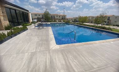 Casa amueblada en renta en Capital Sur