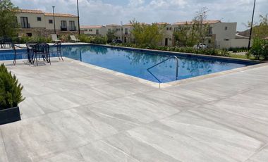 Casa amueblada en renta en Capital Sur