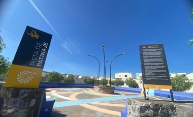 Casa amueblada en renta en Capital Sur