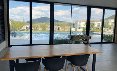 Casa amueblada en renta en Capital Sur