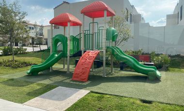 Casa amueblada en renta en Capital Sur