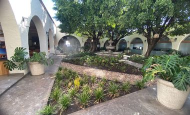 Casa amueblada en renta en Capital Sur