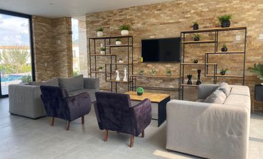 Casa amueblada en renta en Capital Sur