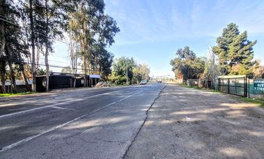 Terreno 6x50mt A Orilla De Calle A 1,8km De Ruta 5