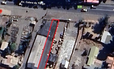 Terreno 6x50mt A Orilla De Calle A 1,8km De Ruta 5