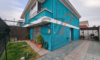 Arriendo de Casa en Villa Lomas de Mirasur