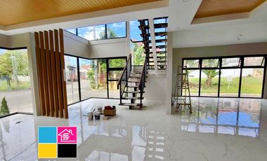 Newly Build House At Pacific Grand Villas Lapu-Lapu Cebu For Sale