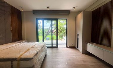 FOR SALE Brand-New Japanese Zen-Inspired House in Ayala Alabang Village, Muntinlupa - SH127