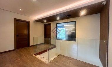 FOR SALE Brand-New Japanese Zen-Inspired House in Ayala Alabang Village, Muntinlupa - SH127