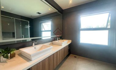 FOR SALE Brand-New Japanese Zen-Inspired House in Ayala Alabang Village, Muntinlupa - SH127