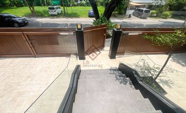 FOR SALE Brand-New Japanese Zen-Inspired House in Ayala Alabang Village, Muntinlupa - SH127