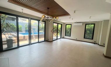 FOR SALE Brand-New Japanese Zen-Inspired House in Ayala Alabang Village, Muntinlupa - SH127