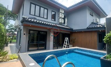 FOR SALE Brand-New Japanese Zen-Inspired House in Ayala Alabang Village, Muntinlupa - SH127