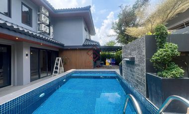 FOR SALE Brand-New Japanese Zen-Inspired House in Ayala Alabang Village, Muntinlupa - SH127