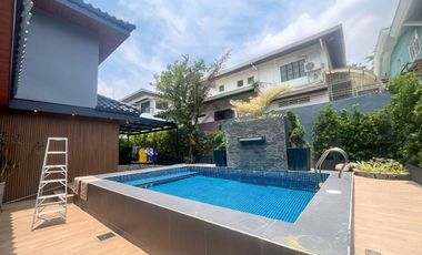 FOR SALE Brand-New Japanese Zen-Inspired House in Ayala Alabang Village, Muntinlupa - SH127