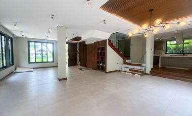 FOR SALE Brand-New Japanese Zen-Inspired House in Ayala Alabang Village, Muntinlupa - SH127