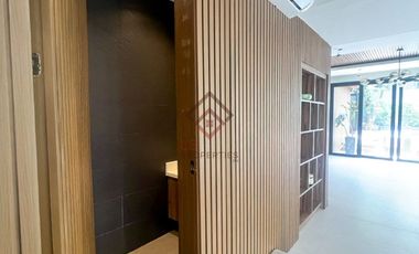 FOR SALE Brand-New Japanese Zen-Inspired House in Ayala Alabang Village, Muntinlupa - SH127