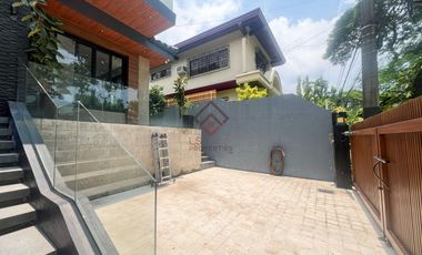 FOR SALE Brand-New Japanese Zen-Inspired House in Ayala Alabang Village, Muntinlupa - SH127