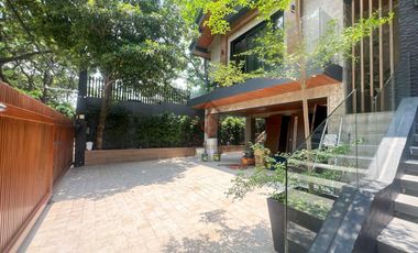 FOR SALE Brand-New Japanese Zen-Inspired House in Ayala Alabang Village, Muntinlupa - SH127