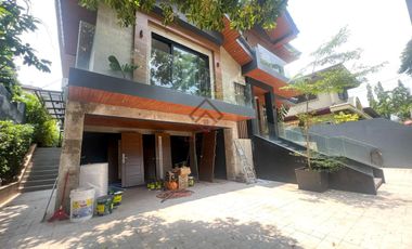 FOR SALE Brand-New Japanese Zen-Inspired House in Ayala Alabang Village, Muntinlupa - SH127