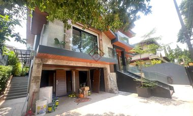 FOR SALE Brand-New Japanese Zen-Inspired House in Ayala Alabang Village, Muntinlupa - SH127