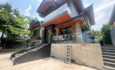 FOR SALE Brand-New Japanese Zen-Inspired House in Ayala Alabang Village, Muntinlupa - SH127