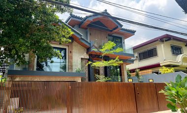 FOR SALE Brand-New Japanese Zen-Inspired House in Ayala Alabang Village, Muntinlupa - SH127