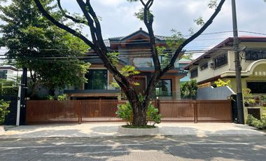 FOR SALE Brand-New Japanese Zen-Inspired House in Ayala Alabang Village, Muntinlupa - SH127
