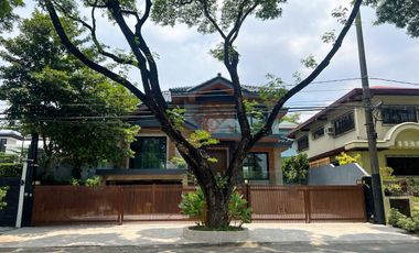 FOR SALE Brand-New Japanese Zen-Inspired House in Ayala Alabang Village, Muntinlupa - SH127