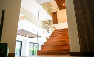 FOR SALE Brand-New Japanese Zen-Inspired House in Ayala Alabang Village, Muntinlupa - SH127