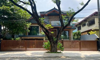 FOR SALE Brand-New Japanese Zen-Inspired House in Ayala Alabang Village, Muntinlupa - SH127