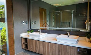 FOR SALE Brand-New Japanese Zen-Inspired House in Ayala Alabang Village, Muntinlupa - SH127