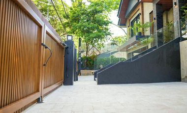 FOR SALE Brand-New Japanese Zen-Inspired House in Ayala Alabang Village, Muntinlupa - SH127