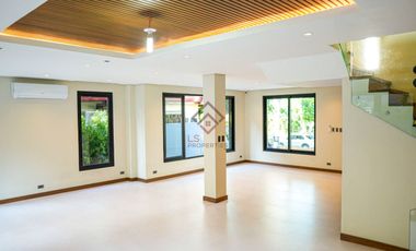 FOR SALE Brand-New Japanese Zen-Inspired House in Ayala Alabang Village, Muntinlupa - SH127