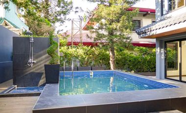 FOR SALE Brand-New Japanese Zen-Inspired House in Ayala Alabang Village, Muntinlupa - SH127