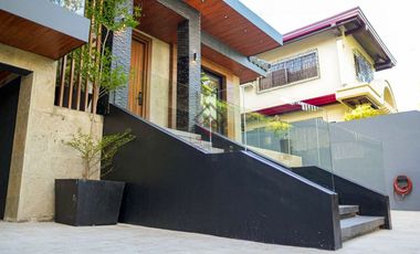 FOR SALE Brand-New Japanese Zen-Inspired House in Ayala Alabang Village, Muntinlupa - SH127