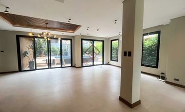 FOR SALE Brand-New Japanese Zen-Inspired House in Ayala Alabang Village, Muntinlupa - SH127