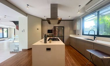 FOR SALE Brand-New Japanese Zen-Inspired House in Ayala Alabang Village, Muntinlupa - SH127