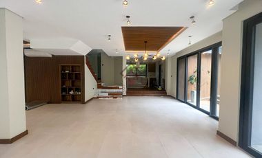 FOR SALE Brand-New Japanese Zen-Inspired House in Ayala Alabang Village, Muntinlupa - SH127