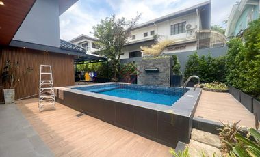 FOR SALE Brand-New Japanese Zen-Inspired House in Ayala Alabang Village, Muntinlupa - SH127