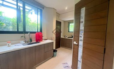 FOR SALE Brand-New Japanese Zen-Inspired House in Ayala Alabang Village, Muntinlupa - SH127