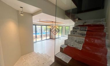 FOR SALE Brand-New Japanese Zen-Inspired House in Ayala Alabang Village, Muntinlupa - SH127