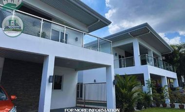 4 Bedrooms Fully Furnished 2-Storey House for RENT in Amsic, Angeles City, Pampanga
