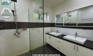 4 Bedrooms Fully Furnished 2-Storey House for RENT in Amsic, Angeles City, Pampanga