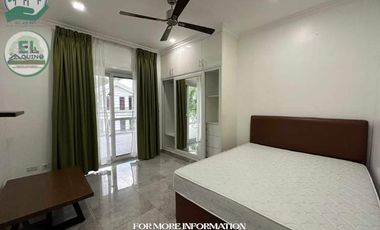 4 Bedrooms Fully Furnished 2-Storey House for RENT in Amsic, Angeles City, Pampanga
